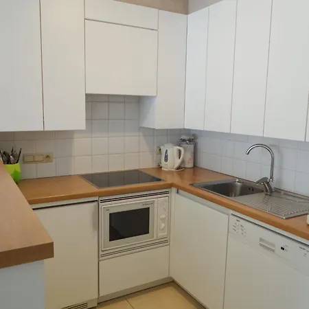 Apartman In With Terrace Nieuwpoort