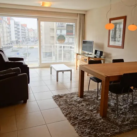 Apartment In With Terrace