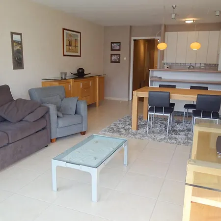 Apartment Horizon 0501 Located On The Sea Nieuwpoort